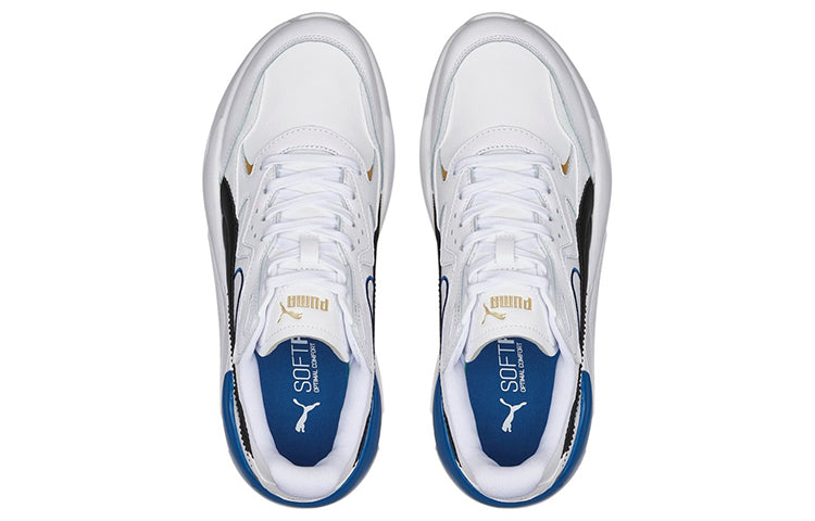 PUMA X-Ray Speed FC 'White Lake Blue' 386459-01