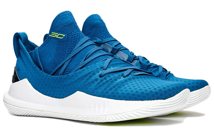 Under Armour Curry 5 'Blue' 3020657-401