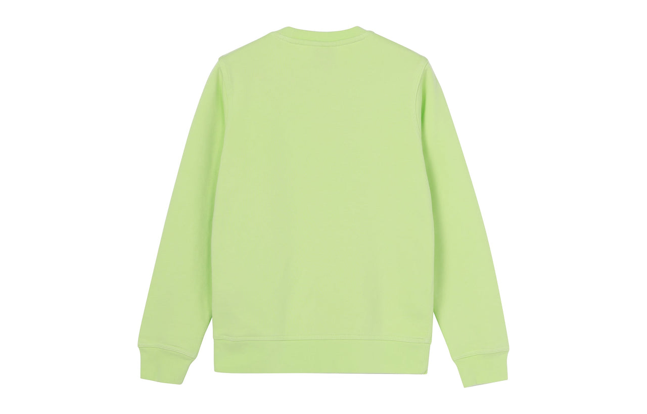 Nike swoosh logo sweatshirt 'Green' 916609-383