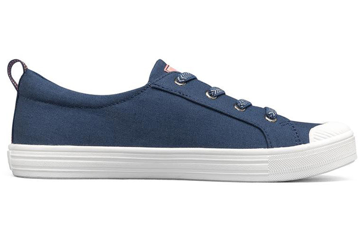(WMNS) Skechers Bobs B Cool 'Navy' 113827-NVY