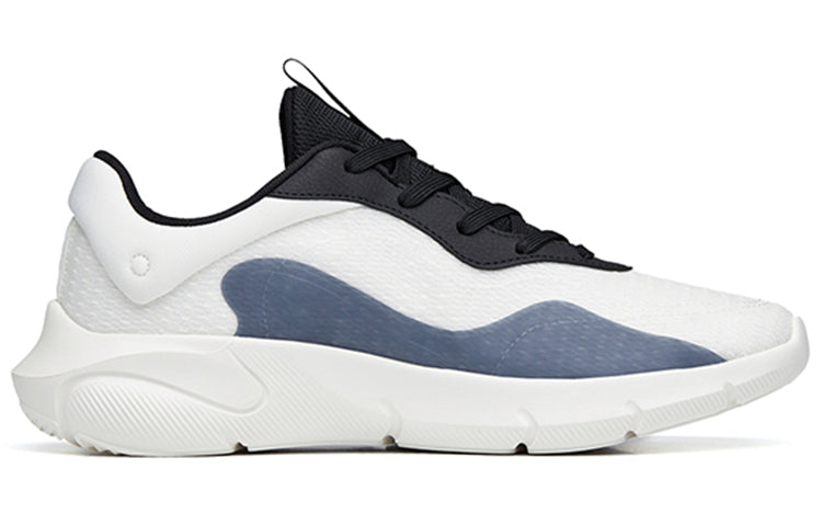 ANTA Linghu Low 'White Black' 112237701-3