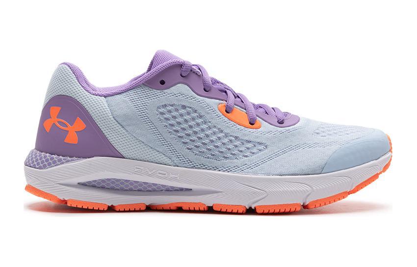 (GS) Under Armour HOVR Sonic 5 'Oxford Blue Vivid Lilac' 3025006-400