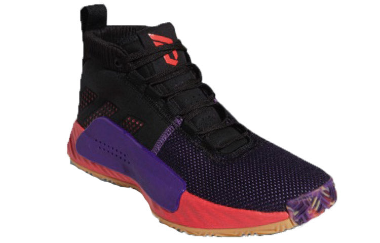 adidas Dame 5 'Harlem Renaissance' BB9313