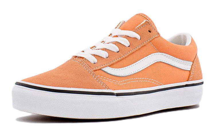 Vans Shoes Skate shoes 'Orange White' VN0A5EE6CK8