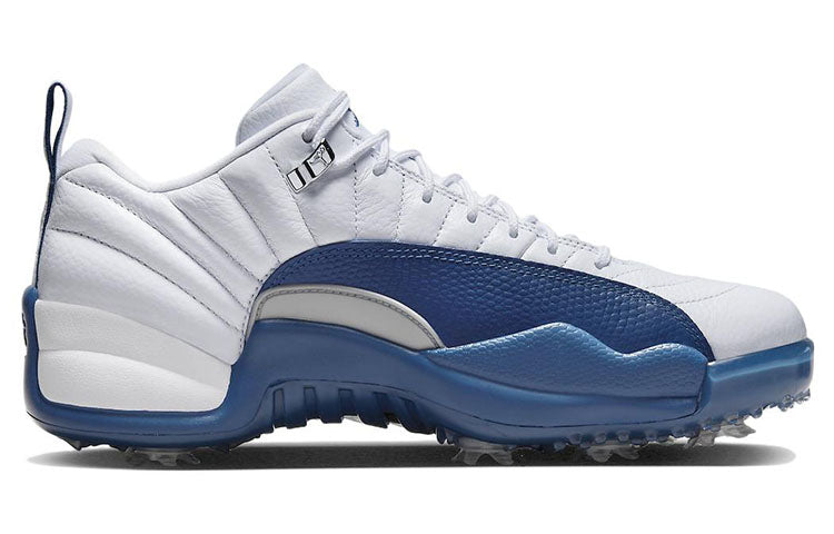 Air Jordan 12 Low Golf 'French Blue' DH4120-101