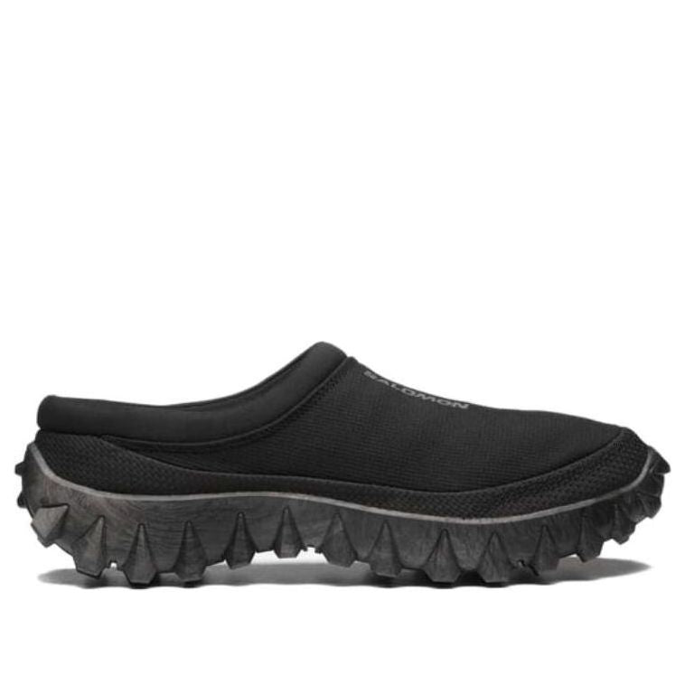 SALOMON Snowclog 'Black Asphalt' 475176
