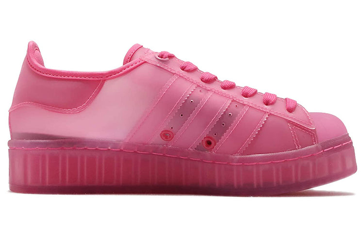 (WMNS) adidas Superstar Jelly 'Semi Solar Pink' FX4322