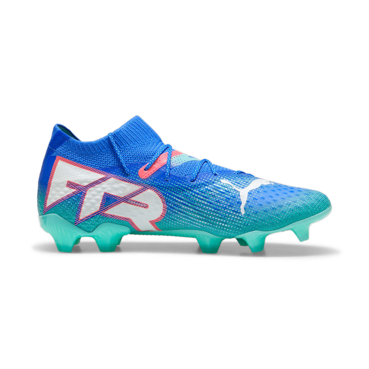 PUMA Future 7 Ultimate FG/AG 'Royal Blue Green' 107916-01