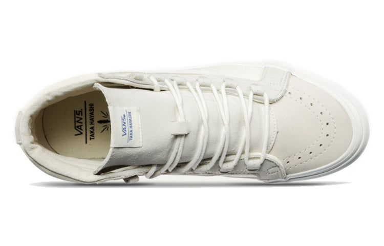 Vans Taka Hayashi x SK8-HI 75 LX 'Marshmallow' VN0A3MVOR4O