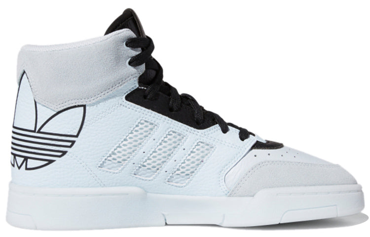 (WMNS) adidas originals Drop Step Xl Light Blue FV4886