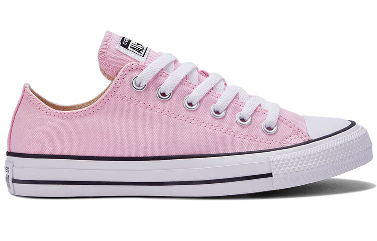 Converse All Star Low Tops Retro Shoe Pink A00793C