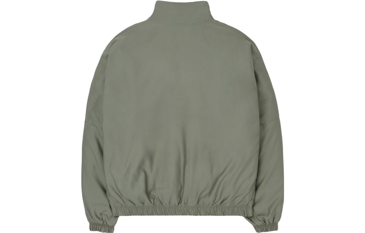 Nike NRG Satin Bomber Jacket 'Army' DN1266-320