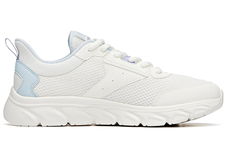 (WMNS) ANTA Running Series Sneakerss 'White Blue' 922125526-1