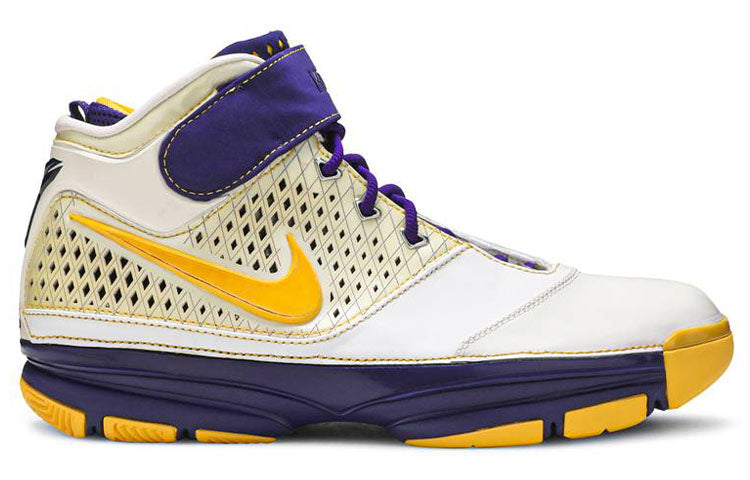 Nike Zoom Kobe 2 'Lakers Home' 316022-171