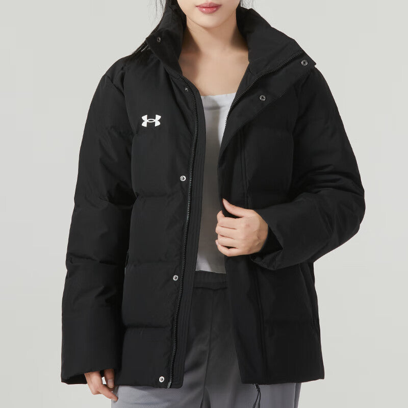 Under Armour Down Jacket 'Black' 23600802-001