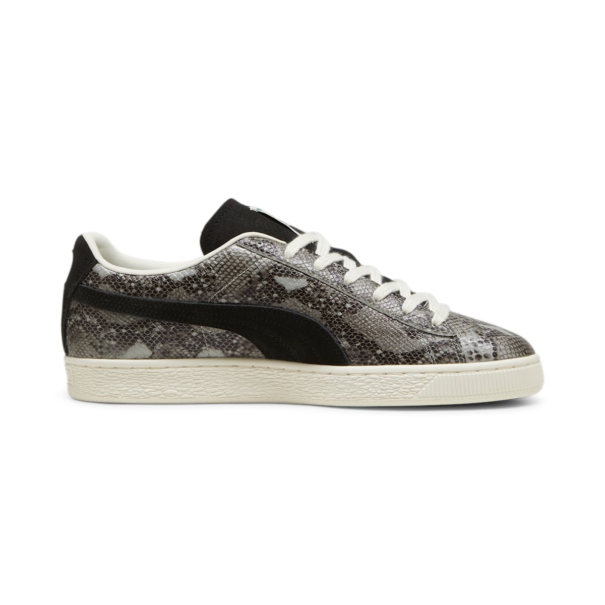 PUMA Suede Split 'Black Smoke Grey' 398706-02