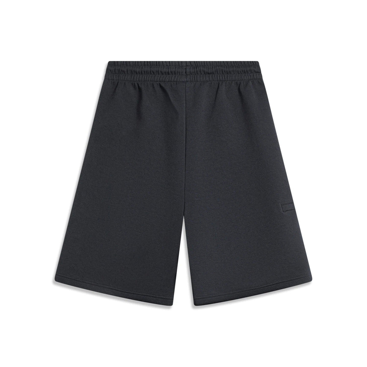 Li-Ning Wade Series Fitness Exercise Casual Breathable Shorts 'Black' AKST535-1