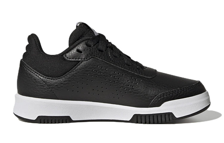 (GS) adidas Tensaur Sport 'Core Black Cloud White' GW6425