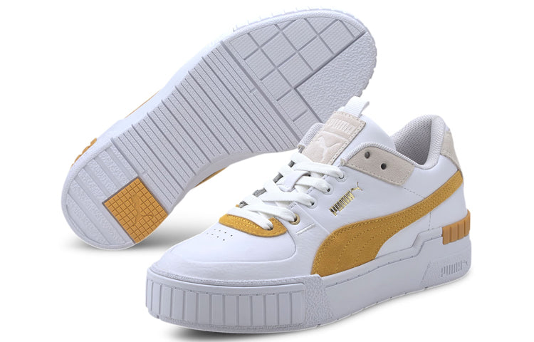 (WMNS) PUMA Cali Sport Heritage 'Golden Rod' 373080-02