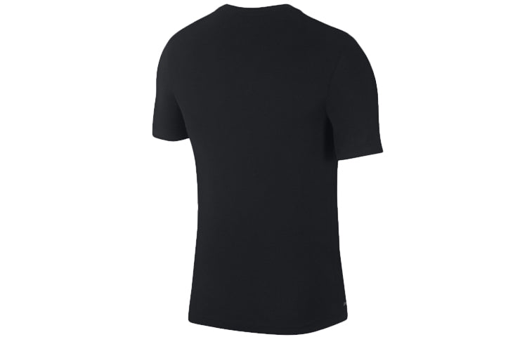 Nike FREAK Alphabet Basketball Training Sports Breathable Short Sleeve Black BV8268-010