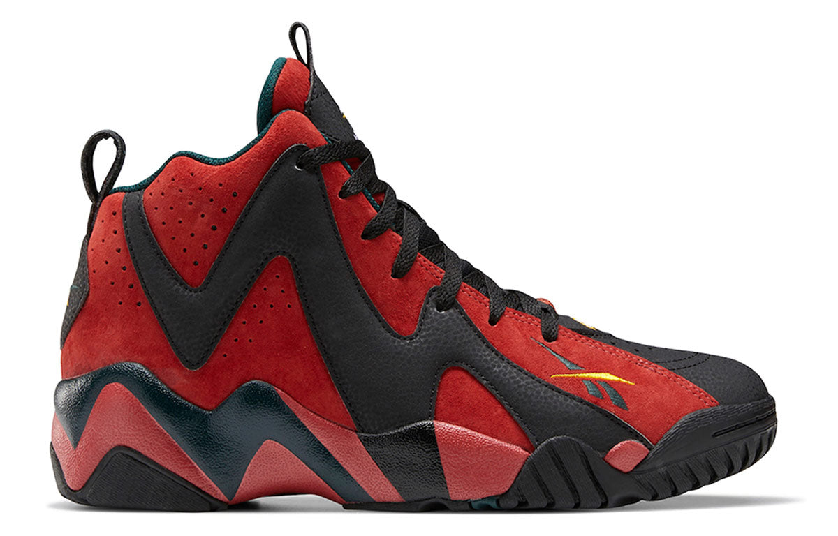 Reebok Hurrikaze II Mid 'Sonics Alternate' FZ4006
