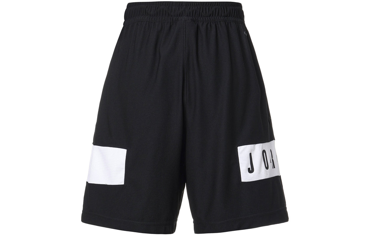 Men's Air Jordan Casual Sports Running Basketball Shorts Black CZ4772-010