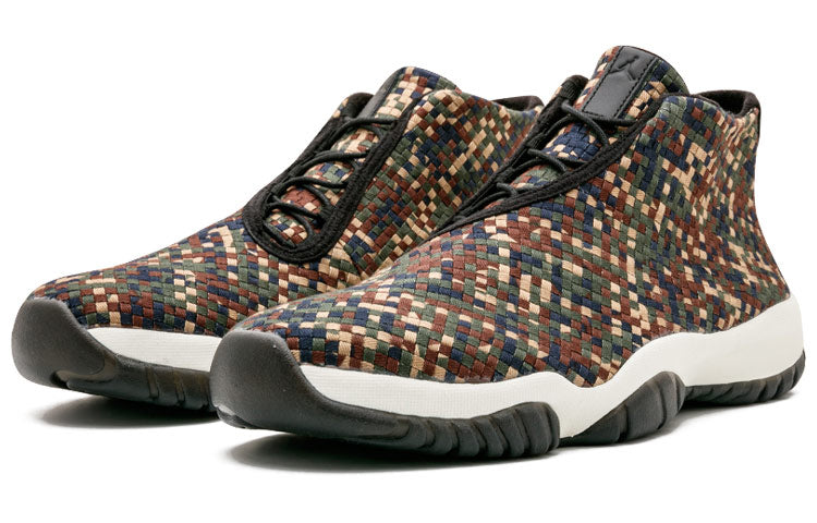 Air Jordan Future Premium 'Camo' 652141-301