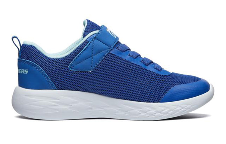 Skechers Go Run 600 Low-Top Sneakers K Blue 660042L-NVY