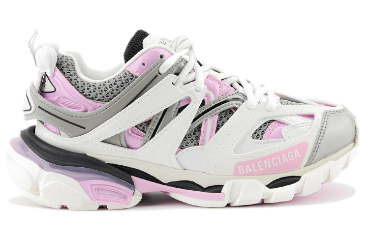 (WMNS) Balenciaga Track Sneaker 'White Pink' 542436W2FS99041