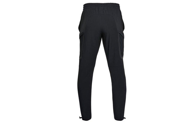 Under Armour Sportstyle Elite Cargo Pants 'Black' 1306461-001