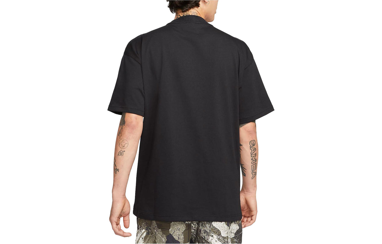 Nike ACG Front Logo T-Shirt 'Black' DQ1816-011