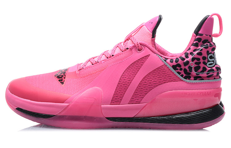Li-Ning Speed VII 7 PE 'Rose Pink' ABAQ065-D