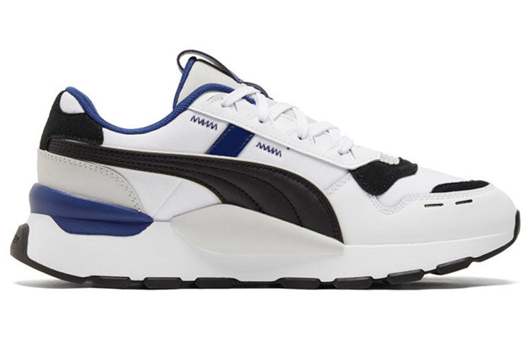 PUMA Rs 2.0 Futura Running Shoes White/Black/Blue 374011-14