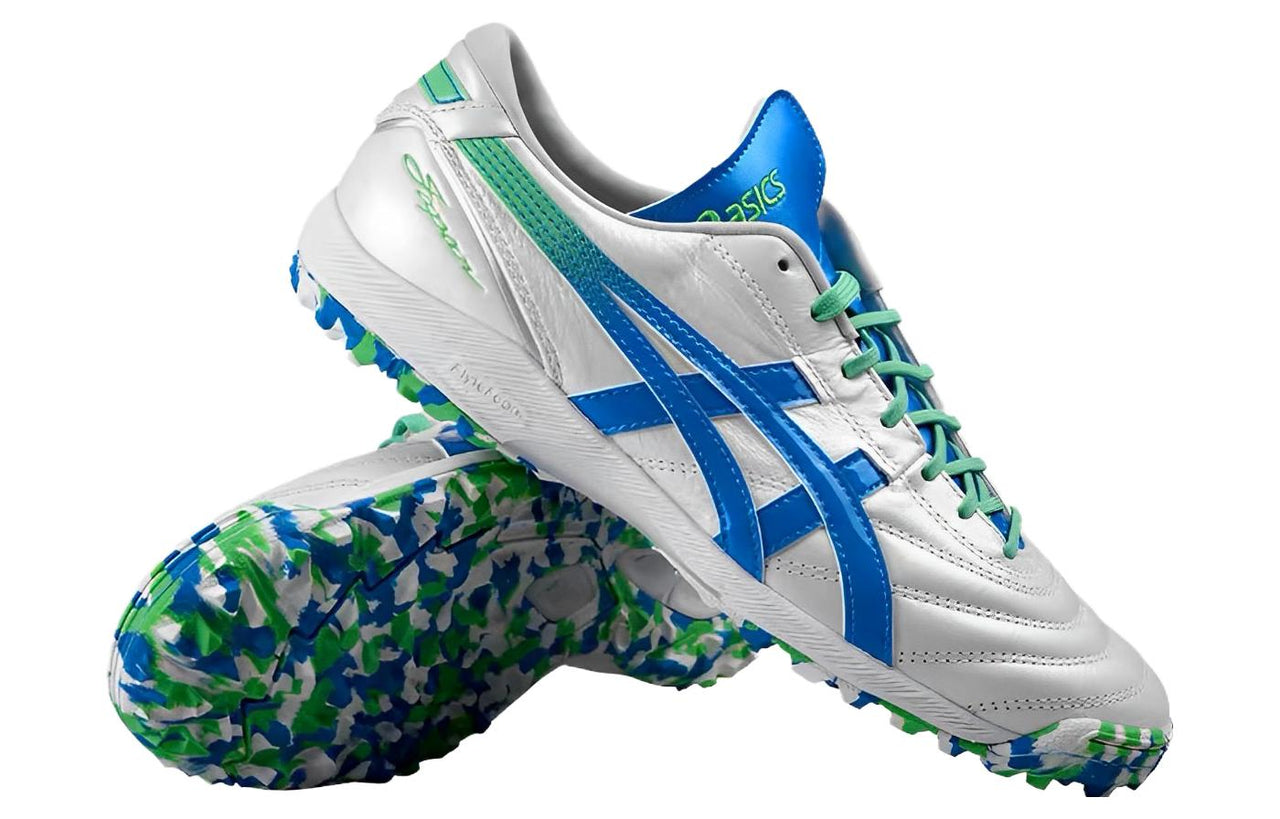 ASICS C3 FF TF Futsal 'White Blue' 1113A032-108