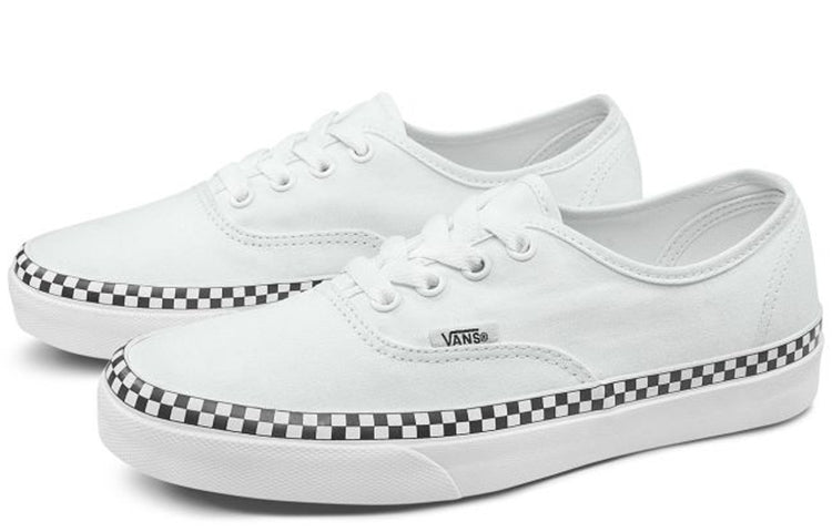 Vans Check Foxing Authentic White VN0A38EMVJU
