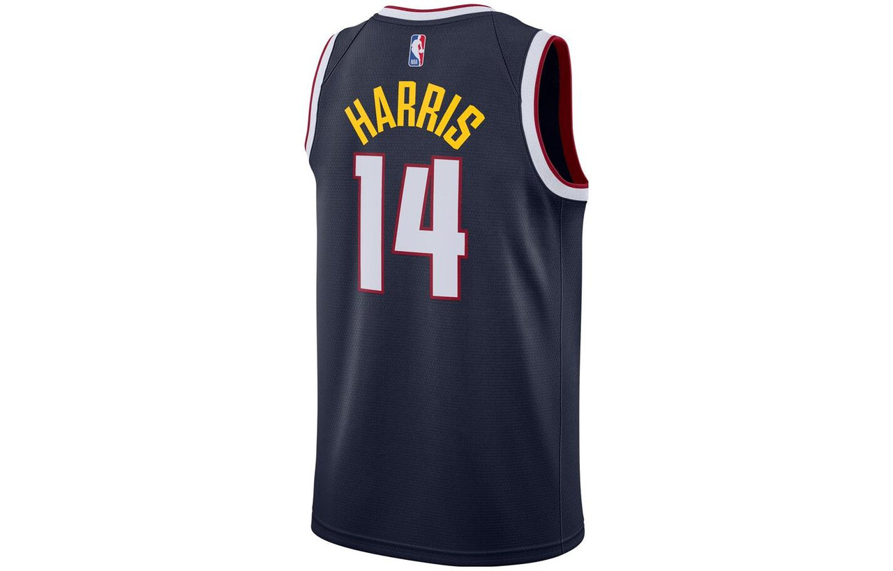 Nike x NBA Denver Nuggets Jerseys 'Gary Harris 14' CW3663-421