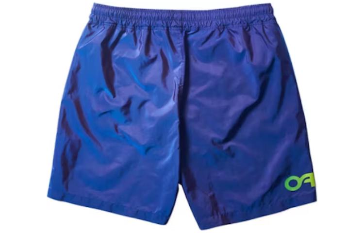 Palace Oakly Thermo Shorts 'Blue' 482532