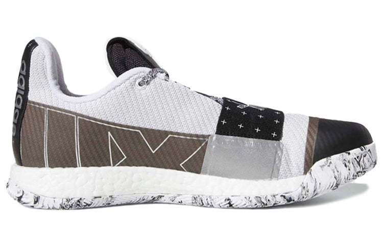 adidas Harden Vol 3 3 White G54765