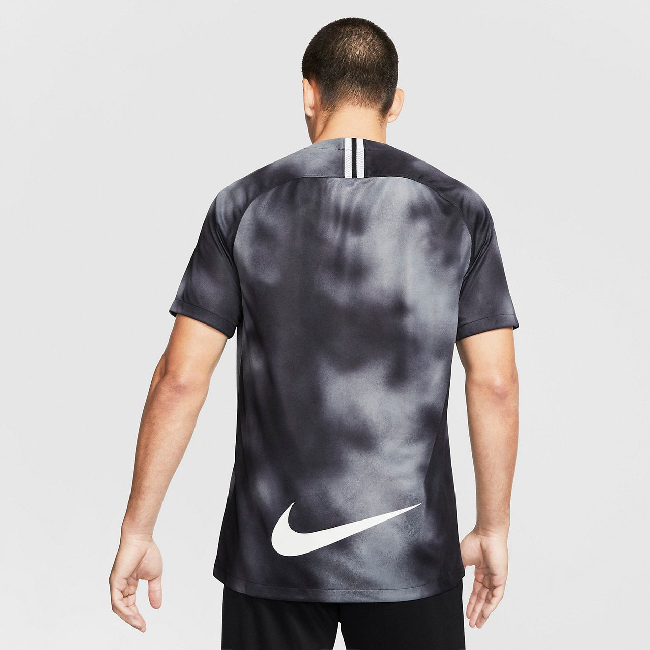 NIKE FC practice T-shirt 'Black' AQ0663-010