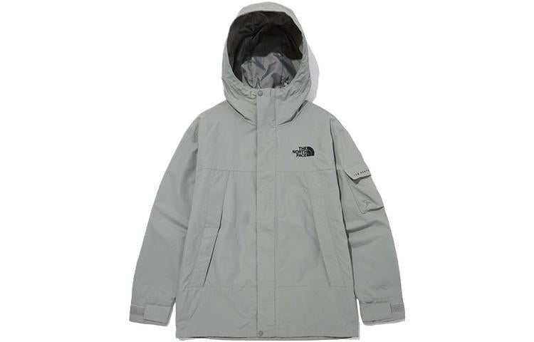 THE NORTH FACE Manton Jacket 'Grey' NJ3BN01L