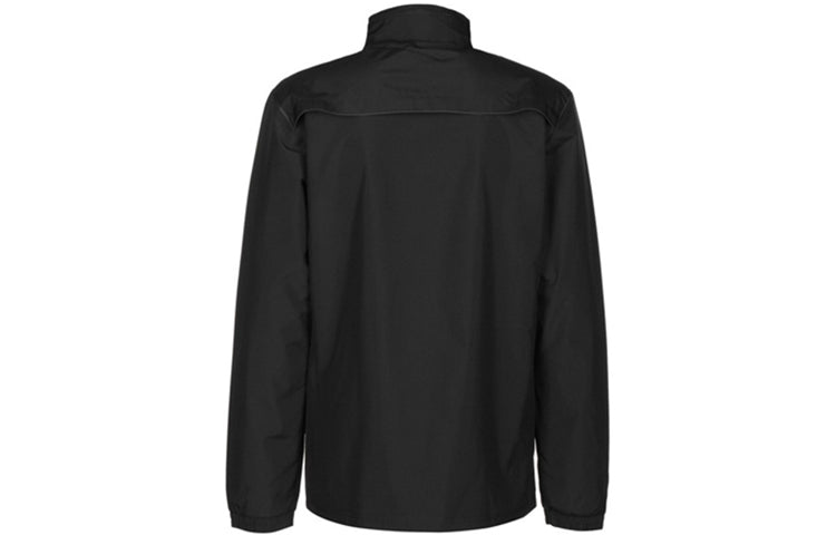 adidas JUVE AW JKT Soccer/Football Juventus Woven Jacket Black DX9134