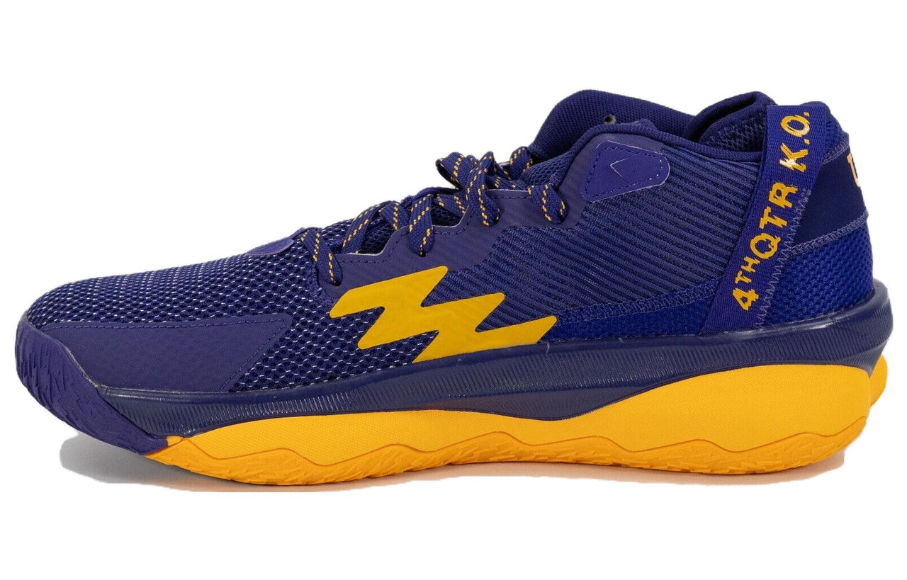 adidas Dame 8 'Washington Huskies Commemorative Classic' PE GZ4484