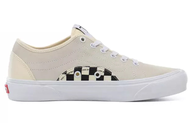 Vans Bess Ni 'White Checkerboard' VN0A4BTHT80