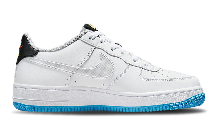 (GS) Nike Air Force 1 LV8 1 'Happy Hoops' DM8088-100