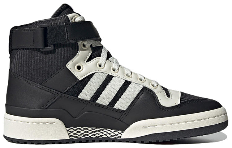 adidas originals Forum 84 High 'Black White' HQ7005