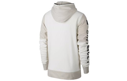 Nike Sportswear AF1 Hooded Jacket light grey AJ0785-102