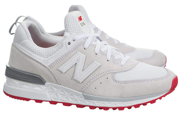 (WMNS) New Balance 574 Sport 'Off White' WS574TO