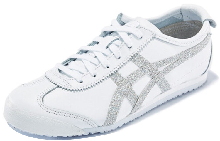 (WMNS) Onitsuka Tiger Mexico 66 'White Silver' 1182A129-100