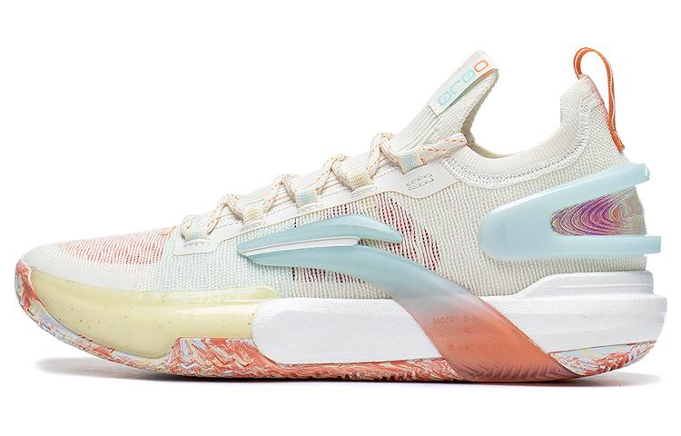 Li-Ning Speed 9 Ultra Low 'Summer Canvas' ABAT017-2