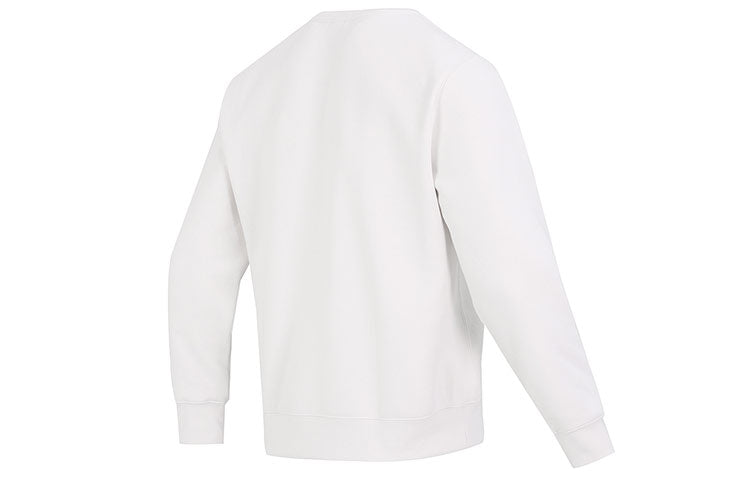 NIKE Multi-label Logo Sweaters 'White' DX0782-030